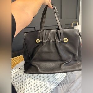 Bulgari Teal Leather Interior